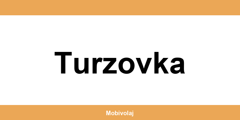 Predajne Orange a kontakt v Turzovka